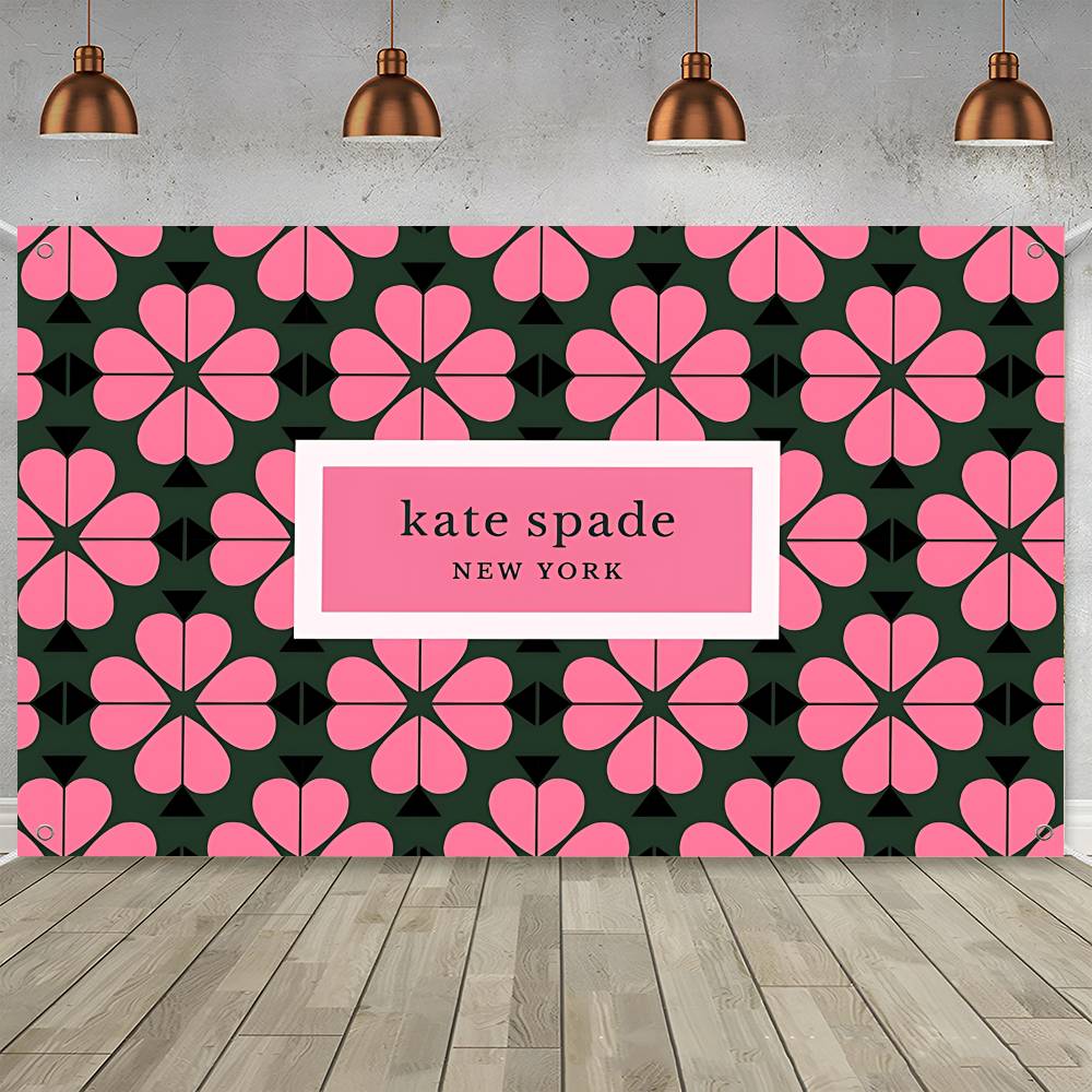 Commercial Printing Companies - Fashion Brand K-Kate S-Spade Advanced Printing