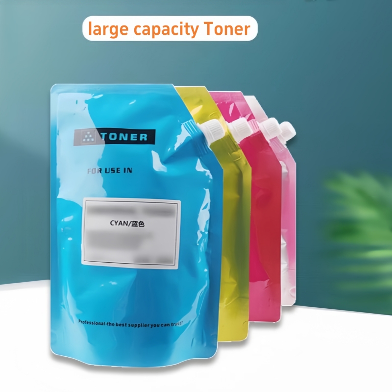 Laser Toner Powder - 4 Color Japan Refill Toner Powder