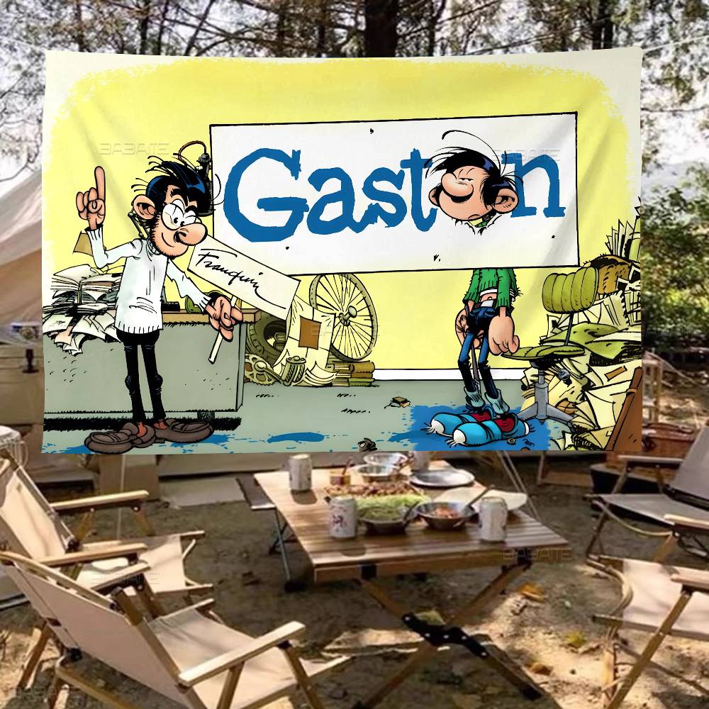 G-Gaston Lagaffe Anime Advance - Commercial Printing Companies ulasan dan harga