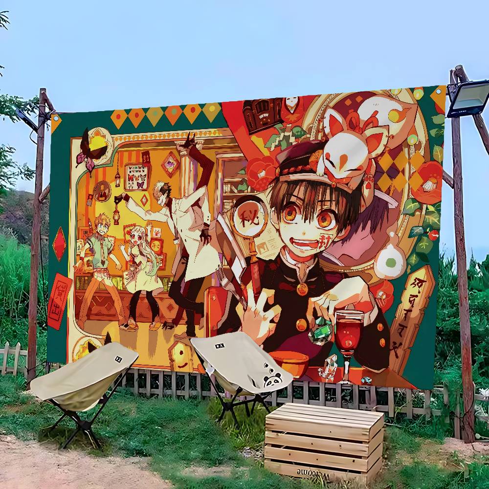 Toilet Bound Hanako Kun Advanc - Commercial Printing Companies ulasan dan harga