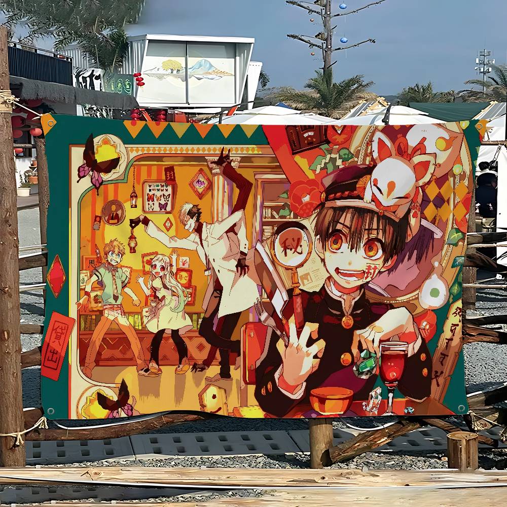 Toilet Bound Hanako Kun Advanc - Commercial Printing Companies ulasan dan harga