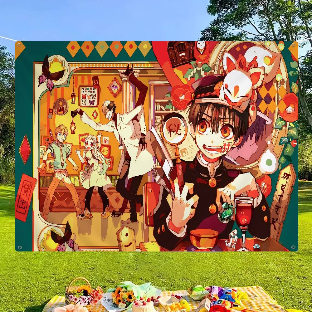 Toilet Bound Hanako Kun Advanc - Commercial Printing Companies ulasan dan harga