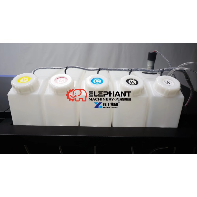 Industrial Automatic DTF T-Shi - Dtf Hot Peel Film ulasan dan harga