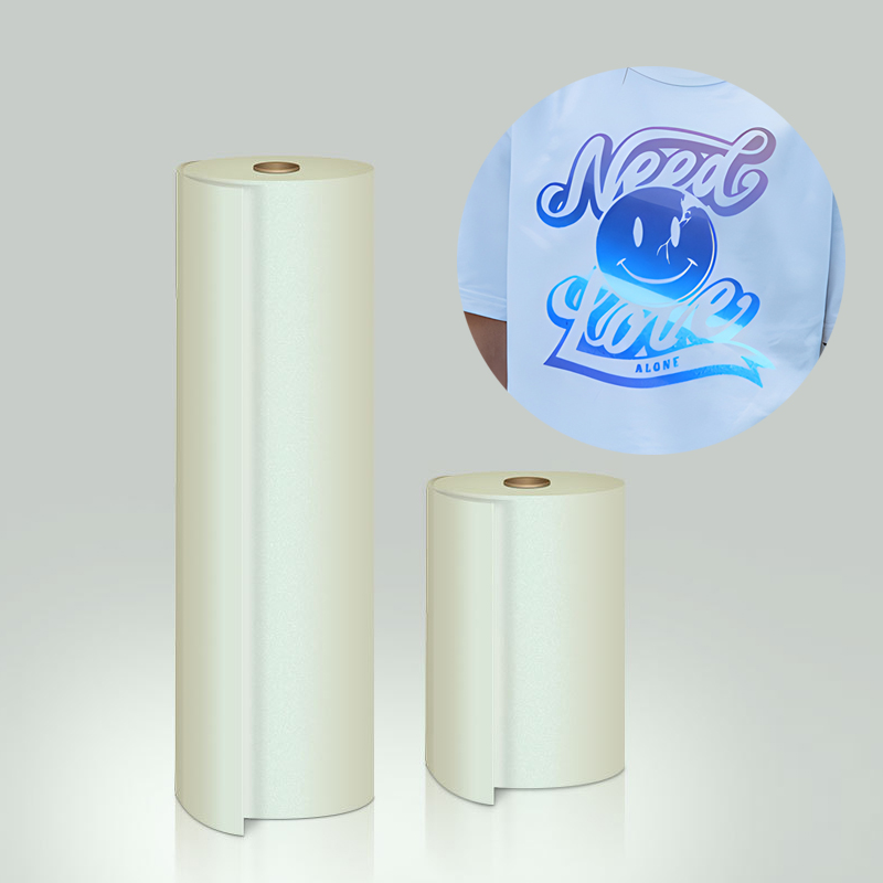 Chameleon Color-Changeable DTF - Dtf Hot Peel Film ulasan dan harga