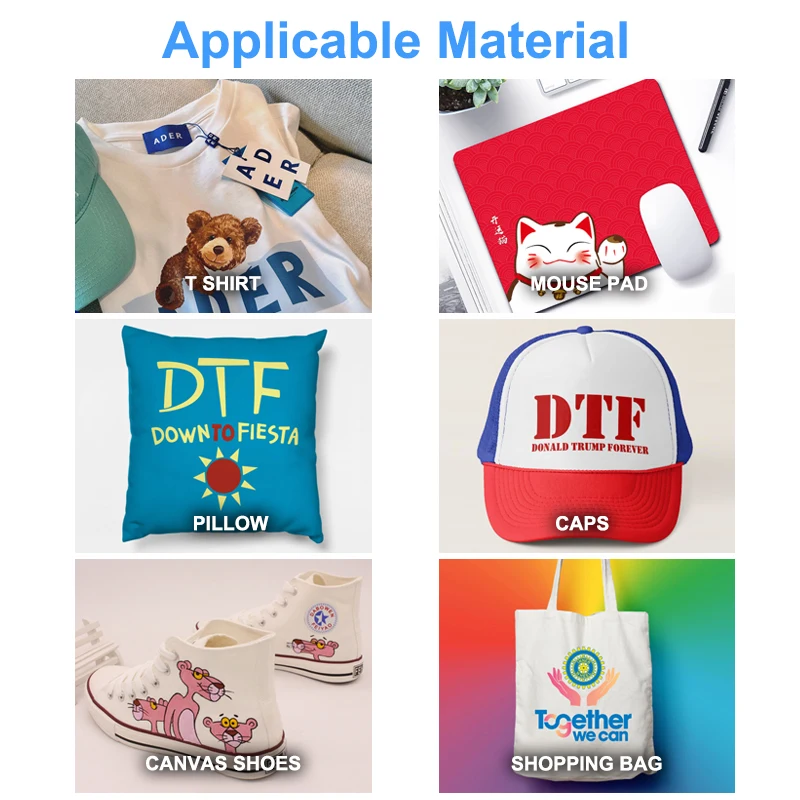 DTF Film Roll 60cm 100m DTF Tr - Dtf Hot Peel Film ulasan dan harga