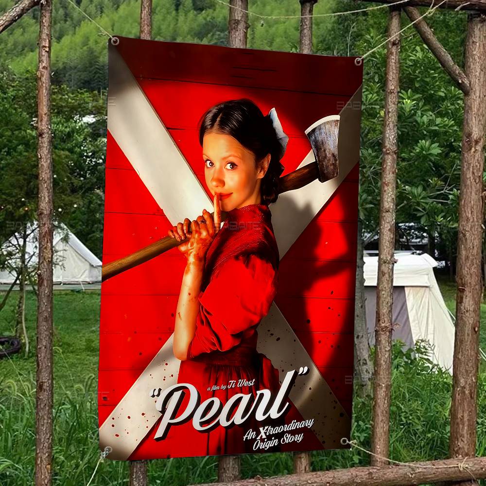 P-PearlS HORROR MOIVE Advanced - Commercial Printing Companies ulasan dan harga
