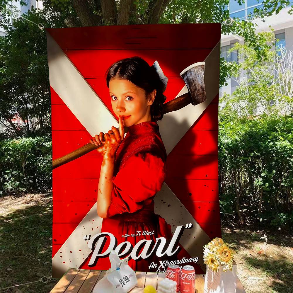 P-PearlS HORROR MOIVE Advanced - Commercial Printing Companies ulasan dan harga