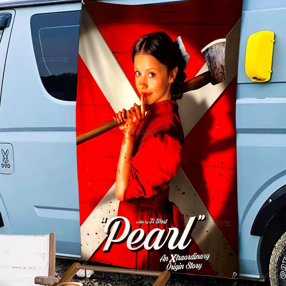 P-PearlS HORROR MOIVE Advanced - Commercial Printing Companies ulasan dan harga