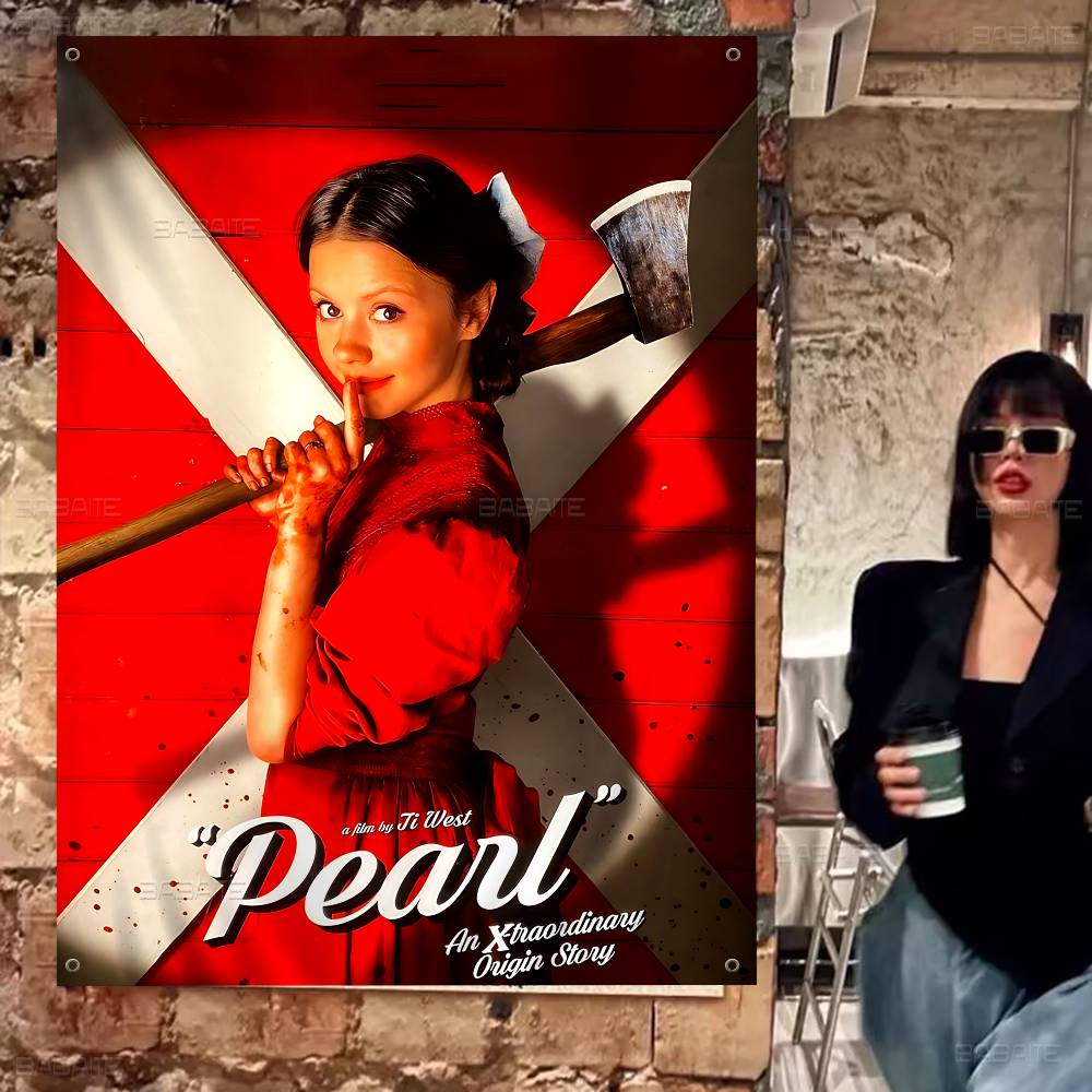 P-PearlS HORROR MOIVE Advanced - Commercial Printing Companies ulasan dan harga