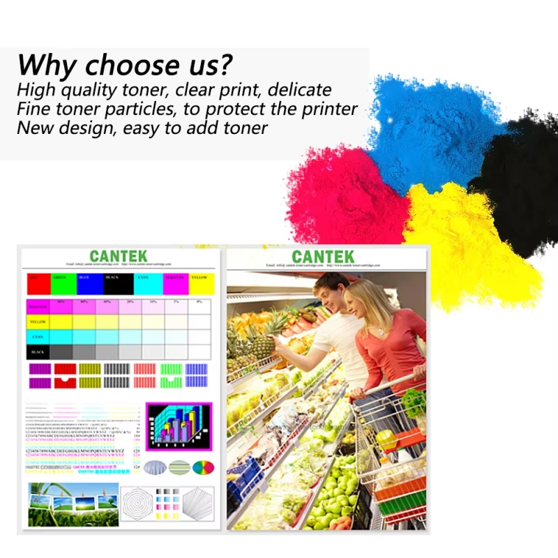 Clt-406s 406 Clt-k406s Toner P - Laser Toner Powder ulasan dan harga