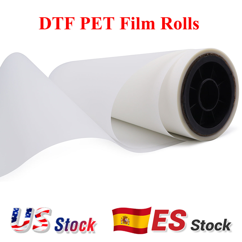 30/33/40/43/60/120cm*100m DTF  - Dtf Hot Peel Film ulasan dan harga