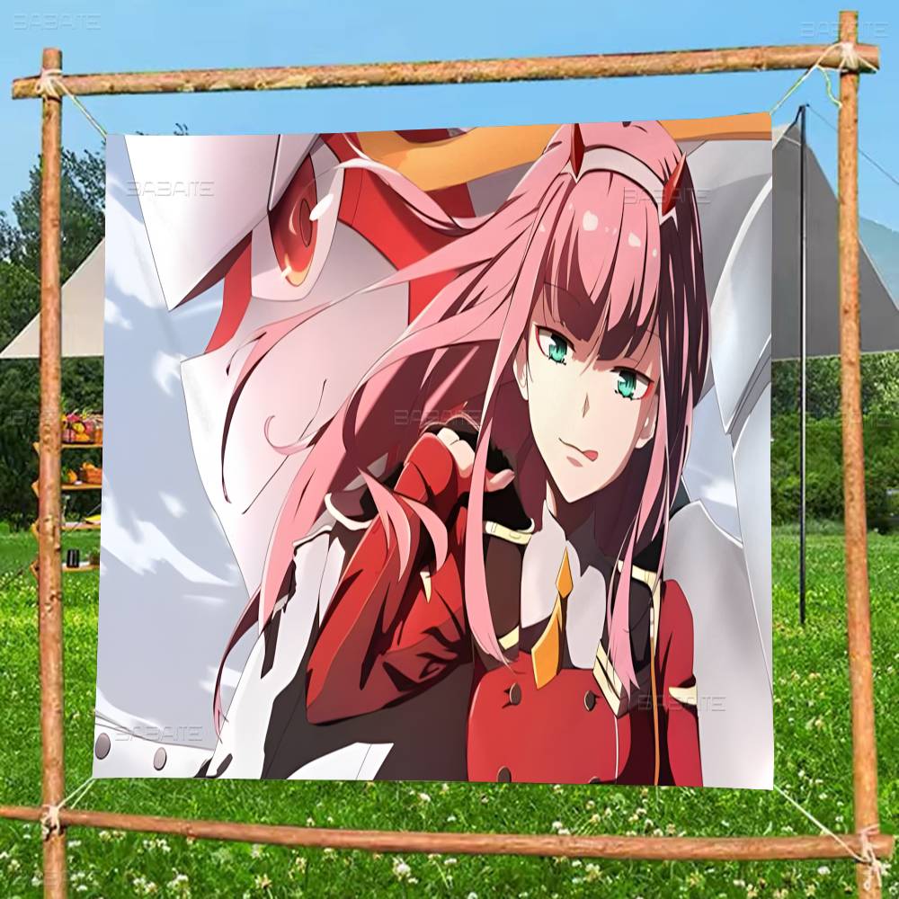 Z-Zero T-Two Darling In T-The  - Commercial Printing Companies ulasan dan harga