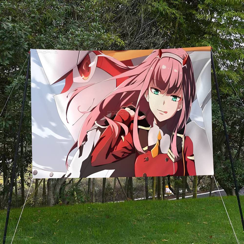 Z-Zero T-Two Darling In T-The  - Commercial Printing Companies ulasan dan harga