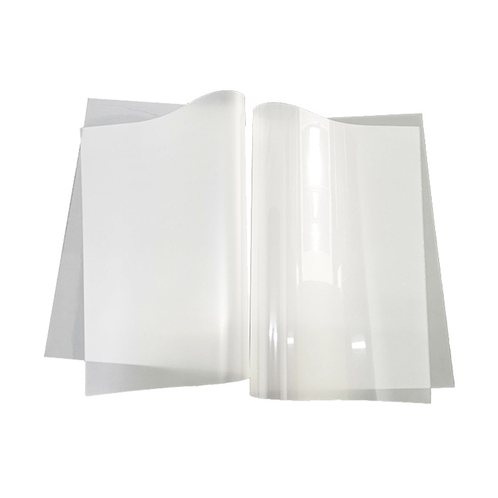 A3 A4 50/100 DTF Film Cold Hot - Dtf Hot Peel Film ulasan dan harga