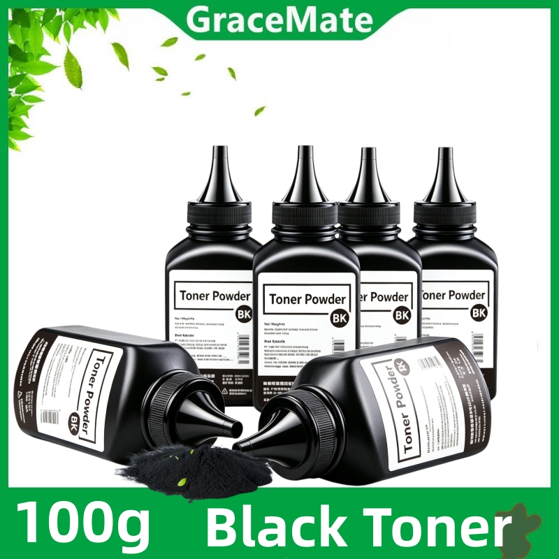 GraceMate Black Refill Toner P - Laser Toner Powder ulasan dan harga