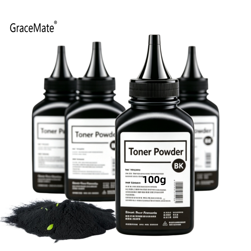 GraceMate Black Refill Toner P - Laser Toner Powder ulasan dan harga