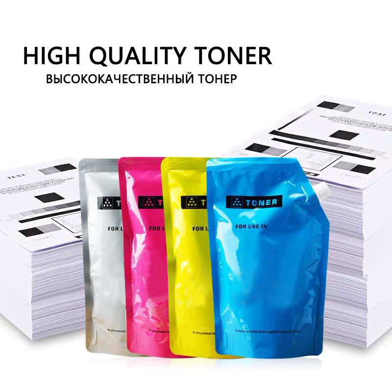 500G/pack Color Toner Compatib - Laser Toner Powder ulasan dan harga