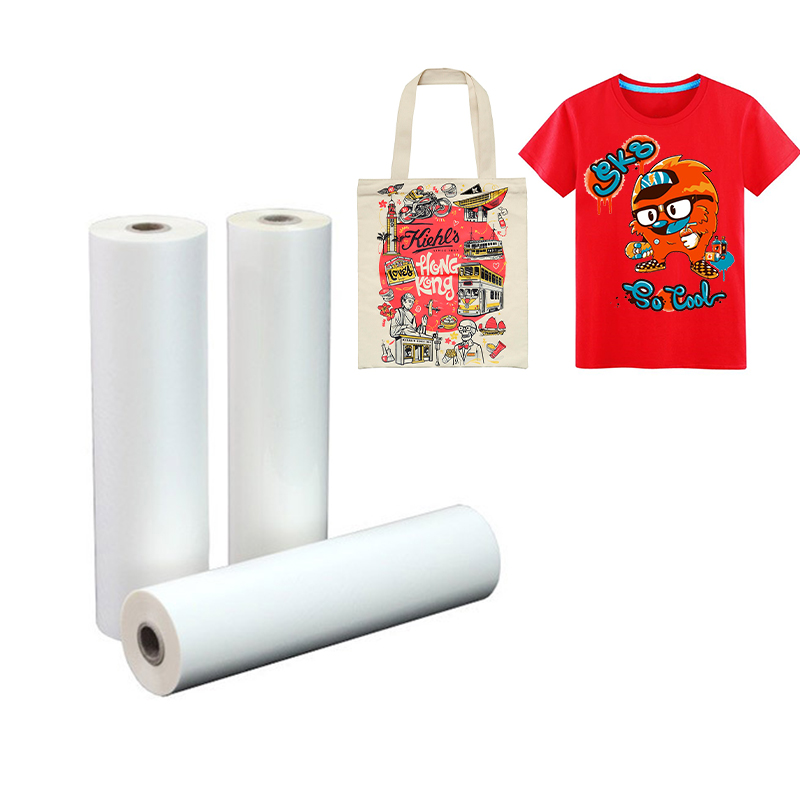 30cm×100m PET Roll-to-Roll UV  - Dtf Hot Peel Film ulasan dan harga