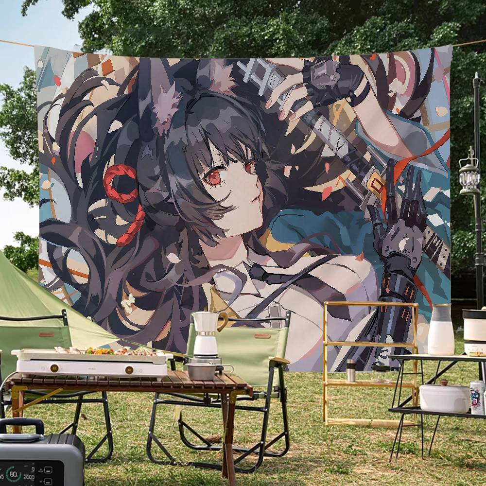 Zenless Zone Zero Hoshimi Miya - Commercial Printing Companies ulasan dan harga