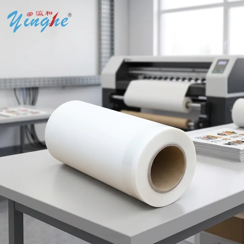 Factory Wholesale Hot Peel Dou - Dtf Hot Peel Film ulasan dan harga