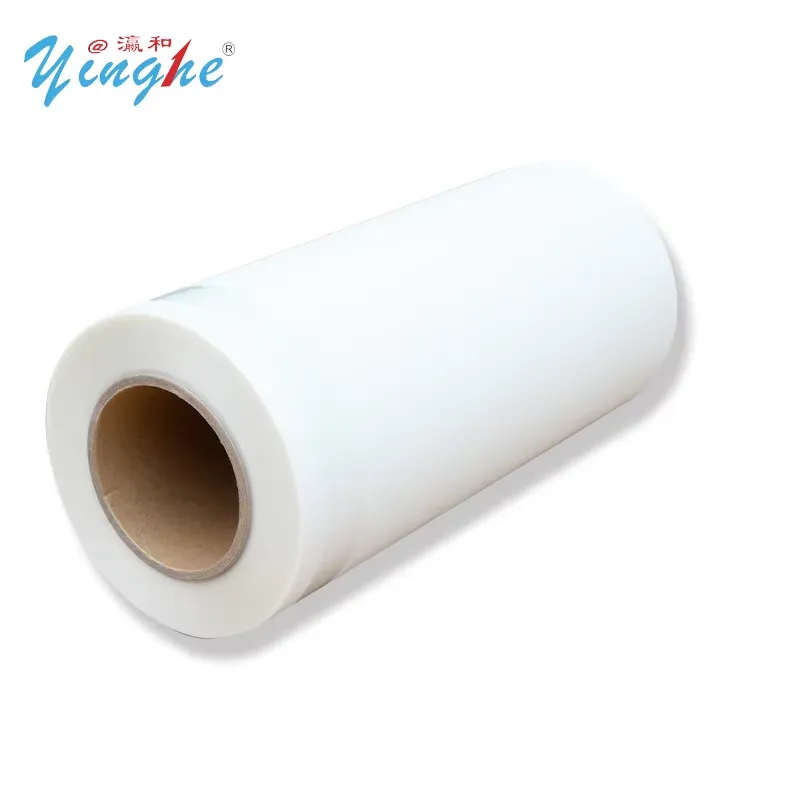 Factory Wholesale Hot Peel Dou - Dtf Hot Peel Film ulasan dan harga