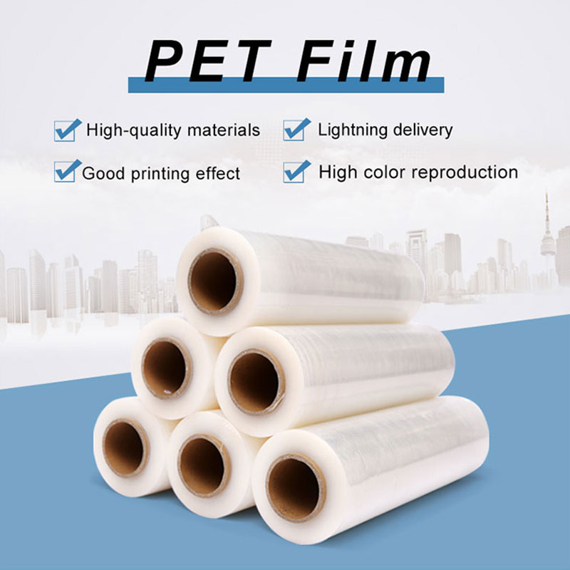 Fcolor 60cm*100m DTF Hot Peel  - Dtf Hot Peel Film ulasan dan harga