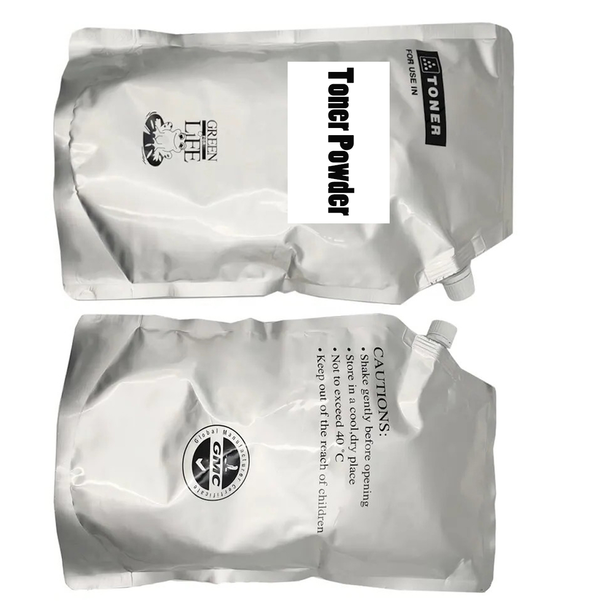 1KG Toner Powder Dust Refill K - Laser Toner Powder ulasan dan harga