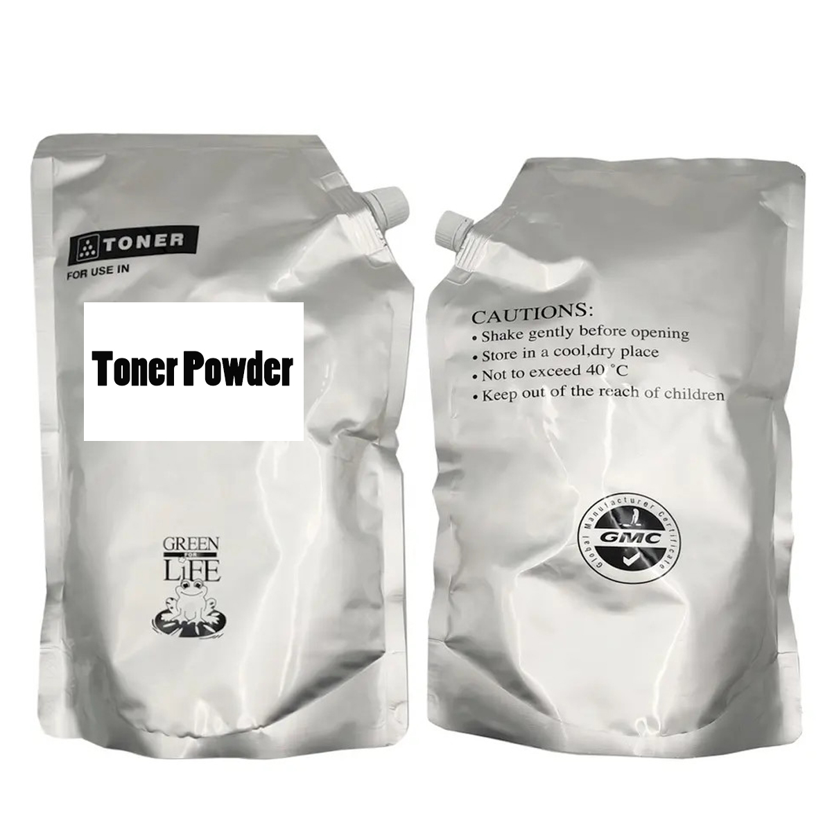 1KG Toner Powder Dust Refill K - Laser Toner Powder ulasan dan harga