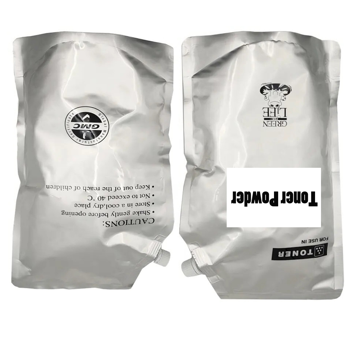1KG Toner Powder Dust Refill K - Laser Toner Powder ulasan dan harga