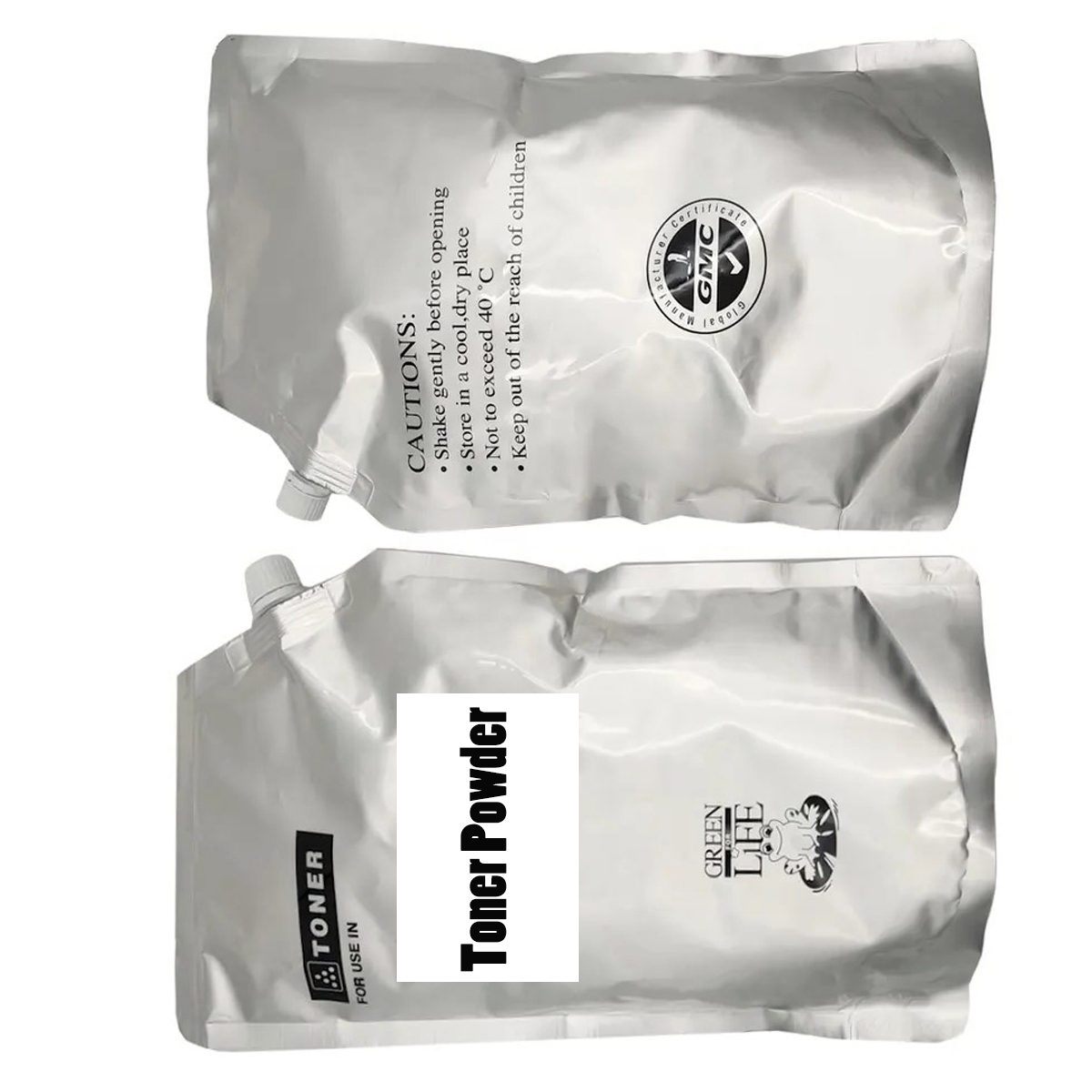 1KG Toner Powder Dust Refill K - Laser Toner Powder ulasan dan harga