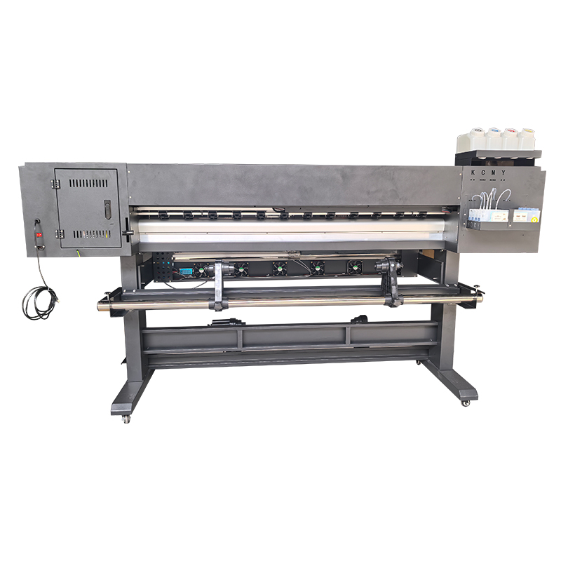 Indoor & Outdoor xp600 1.6m ec - Commercial Printing Machine Price ulasan dan harga