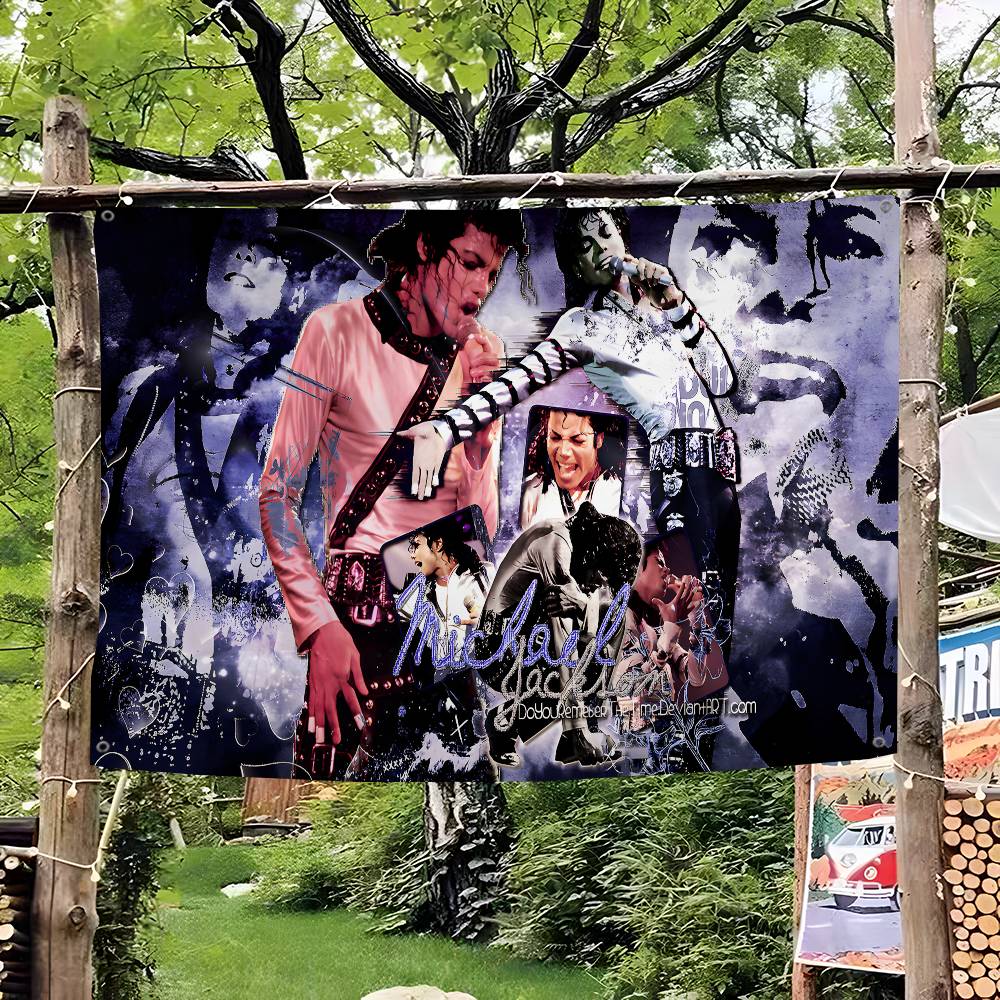 Michael Jackson Singer Advance - Commercial Printing Companies ulasan dan harga