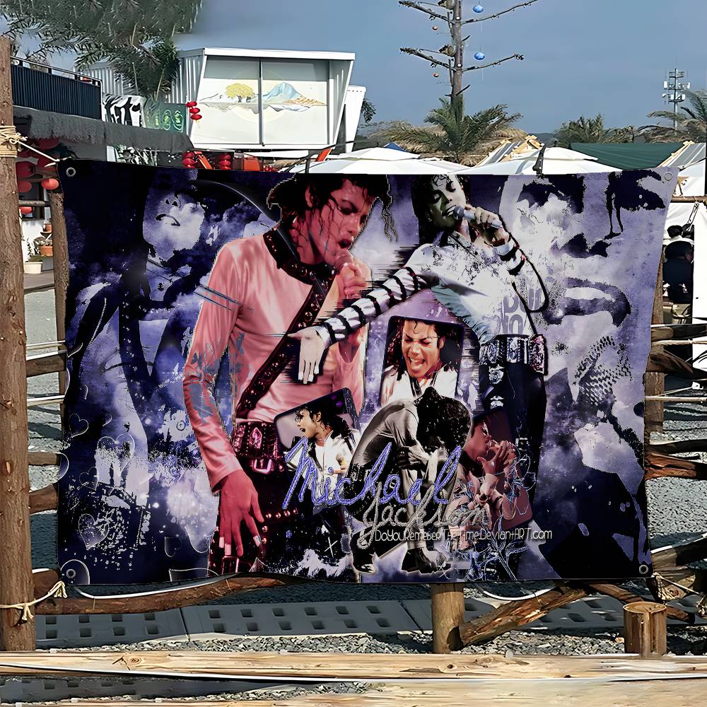 Michael Jackson Singer Advance - Commercial Printing Companies ulasan dan harga