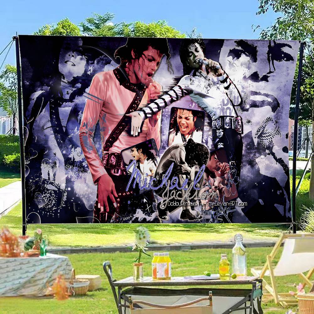 Michael Jackson Singer Advance - Commercial Printing Companies ulasan dan harga