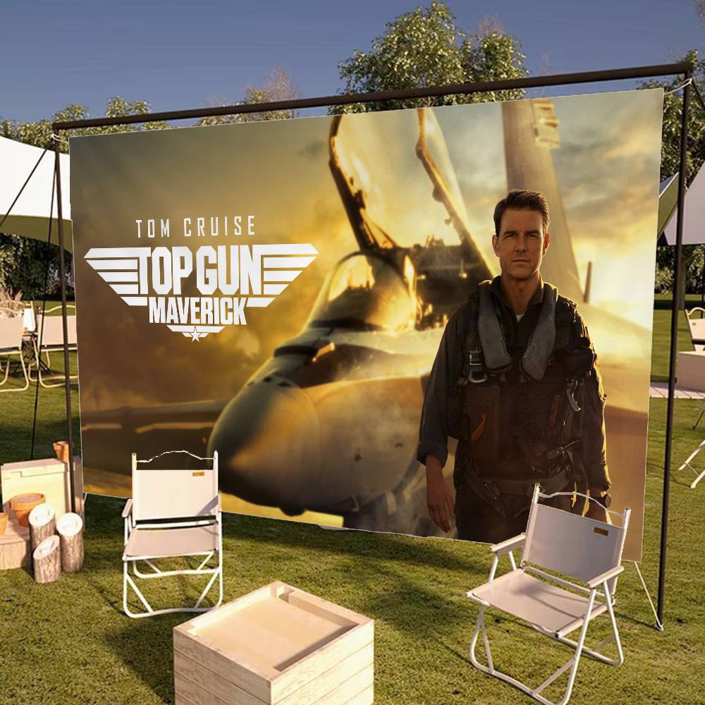 Modern Movie Top Gun Maverick  - Commercial Printing Companies ulasan dan harga