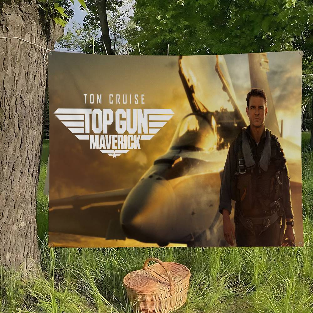 Modern Movie Top Gun Maverick  - Commercial Printing Companies ulasan dan harga