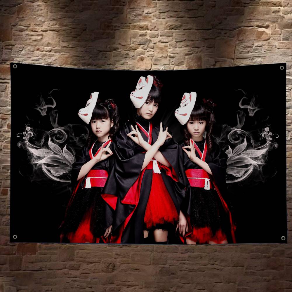 Classic Kawaii Metal Band B-Ba - Commercial Printing Companies ulasan dan harga