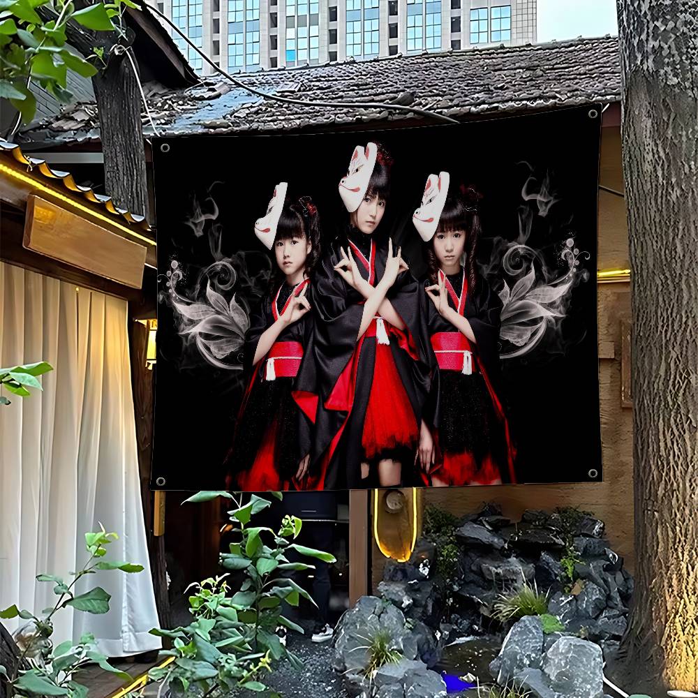 Classic Kawaii Metal Band B-Ba - Commercial Printing Companies ulasan dan harga