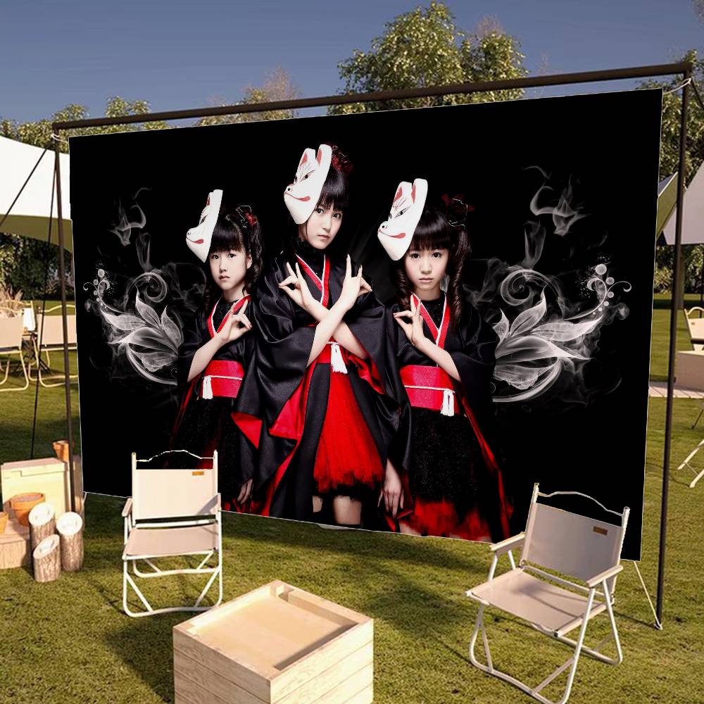 Classic Kawaii Metal Band B-Ba - Commercial Printing Companies ulasan dan harga
