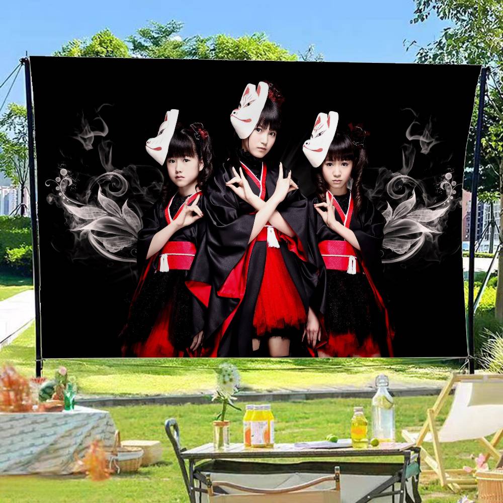 Classic Kawaii Metal Band B-Ba - Commercial Printing Companies ulasan dan harga
