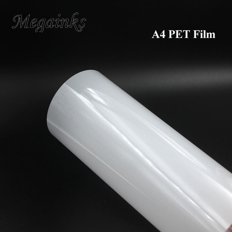 100PC A4 Textile T-Shirt Print - Dtf Hot Peel Film ulasan dan harga