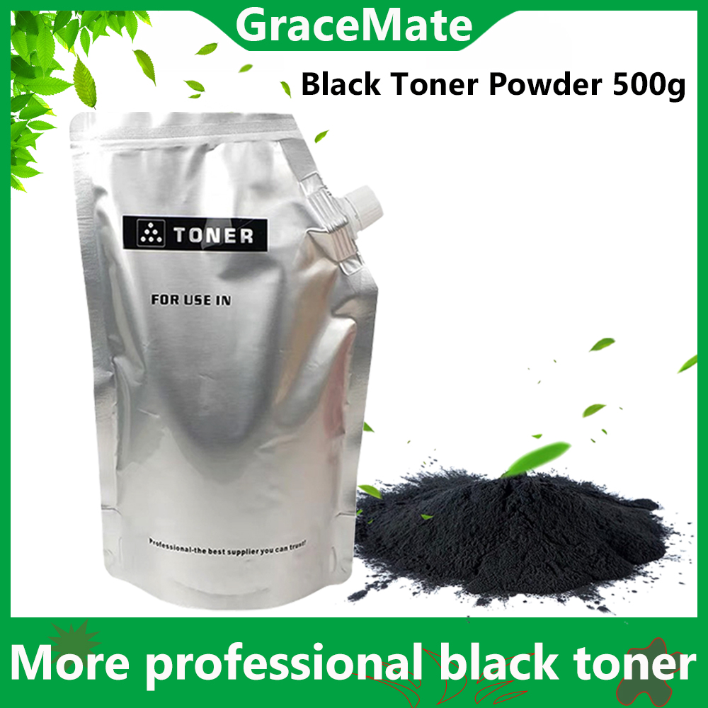GraceMate Black Toner Powder C - Laser Toner Powder ulasan dan harga