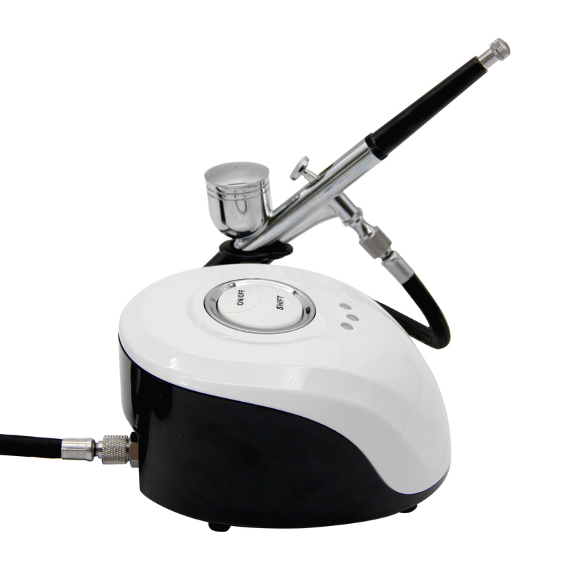 Portable Airbrush With Compres - Laser Toner Powder ulasan dan harga