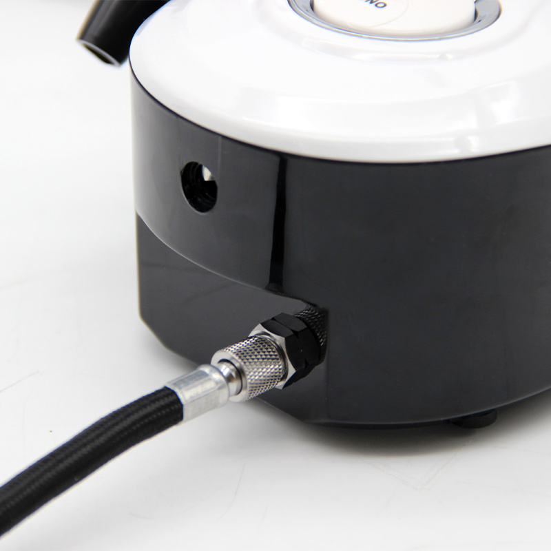 Portable Airbrush With Compres - Laser Toner Powder ulasan dan harga
