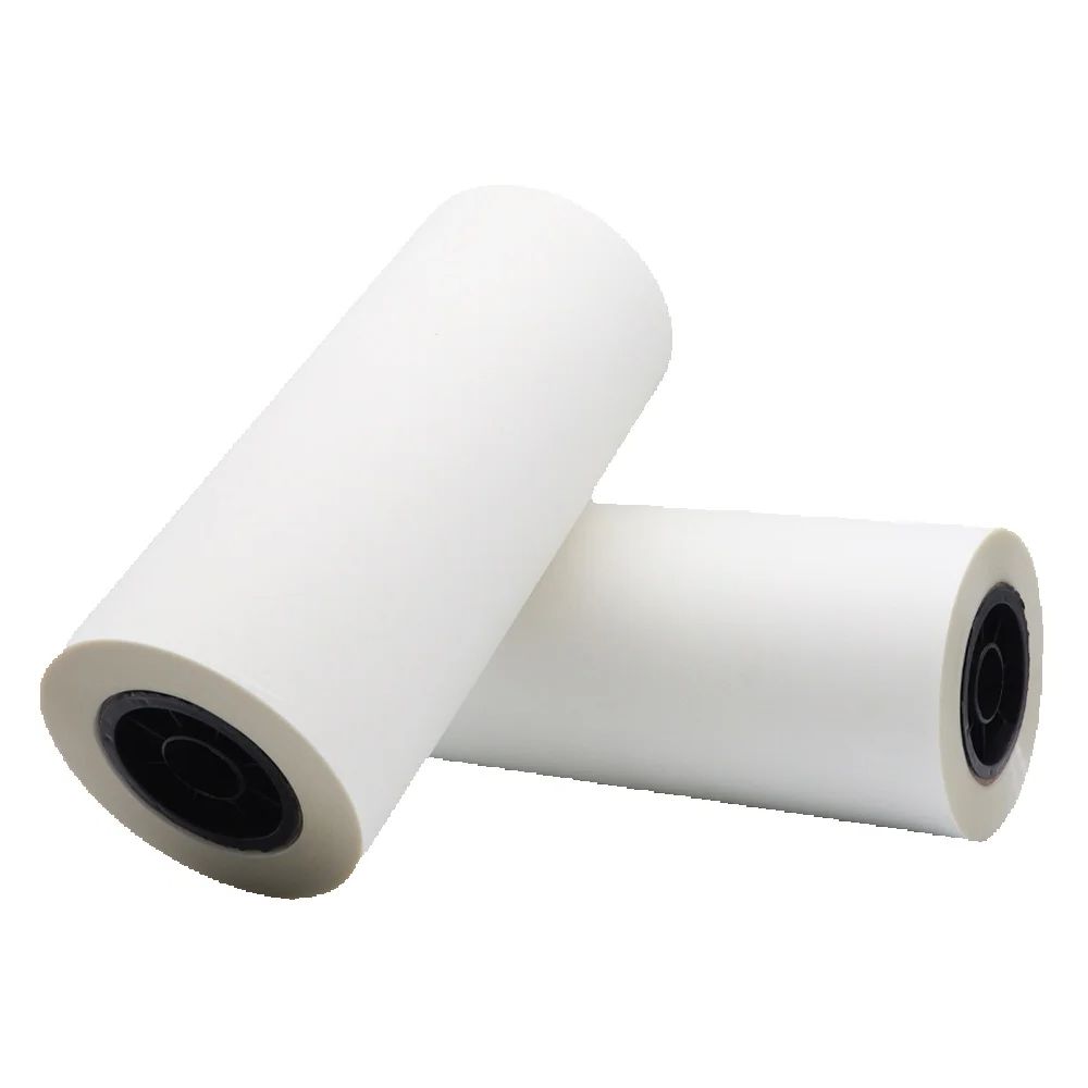 US Stock 2 Rolls/Pack CALCA In - Dtf Hot Peel Film ulasan dan harga