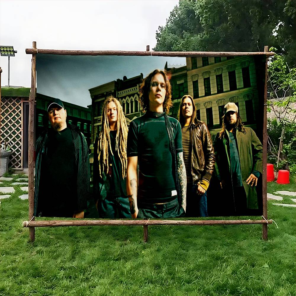 Rock H-HIM Band Advanced Print - Commercial Printing Companies ulasan dan harga