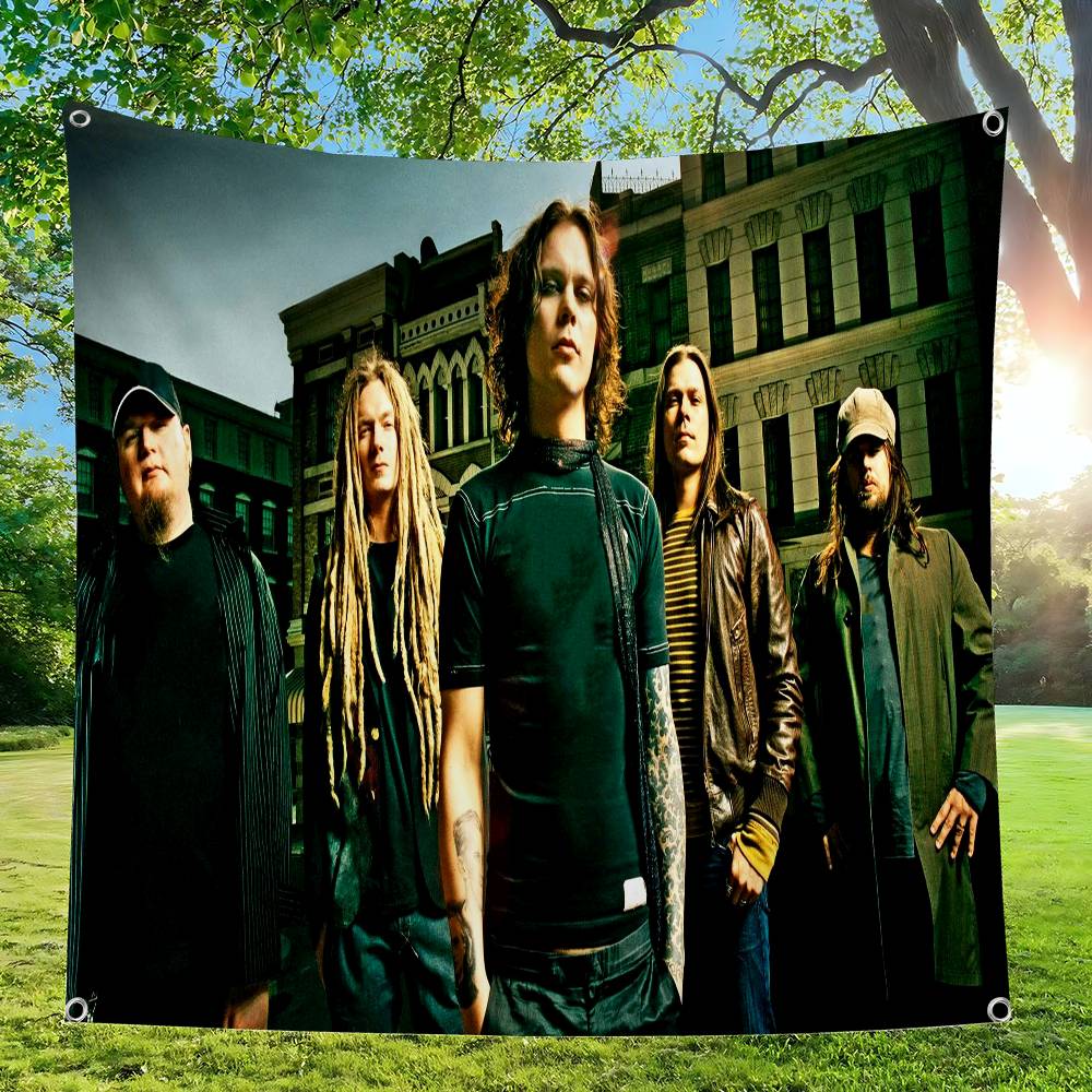 Rock H-HIM Band Advanced Print - Commercial Printing Companies ulasan dan harga
