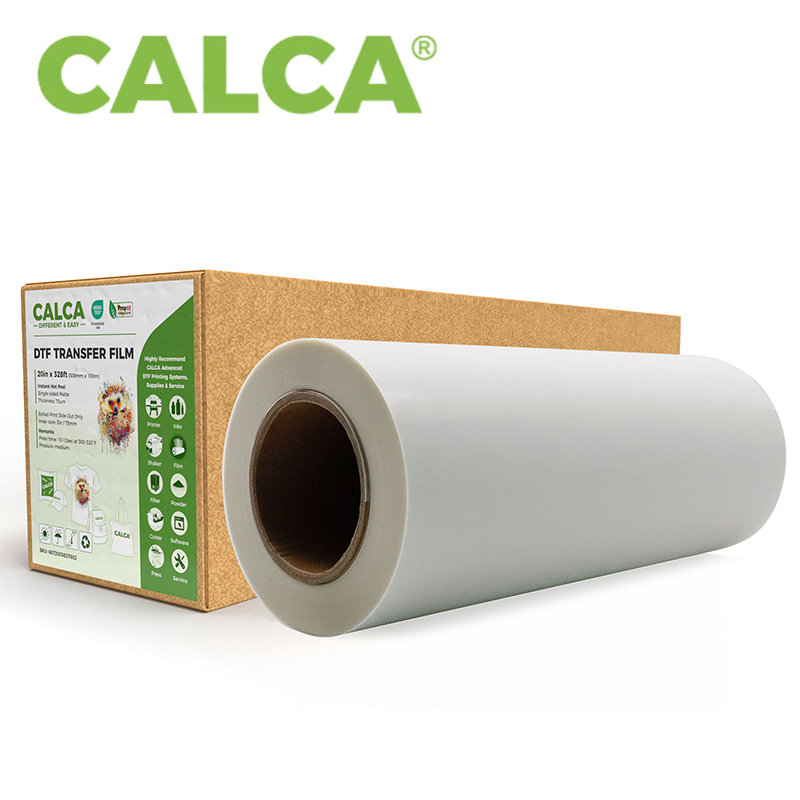 CALCA Instant Hot Peel DTF Tra - Dtf Hot Peel Film ulasan dan harga